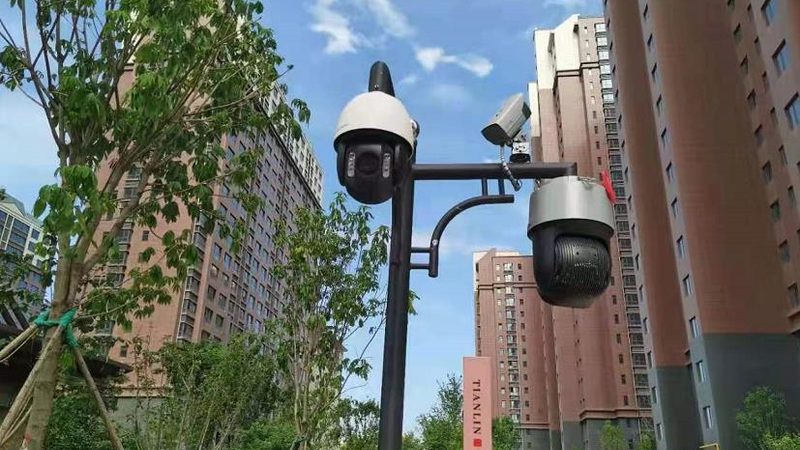 室内室外布线，安防监控的“神经”工程**