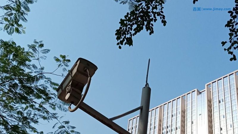 小区停车场蓝牙道闸：智能化的守护者**