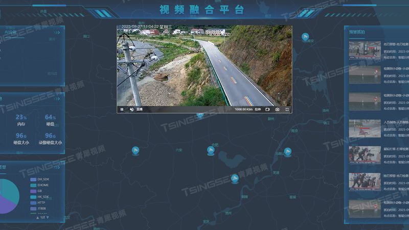 长焦与短焦摄像头：监控视野的“远近”之辨